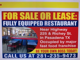 More details for 410 Richey St, Pasadena, TX - Retail for Sale