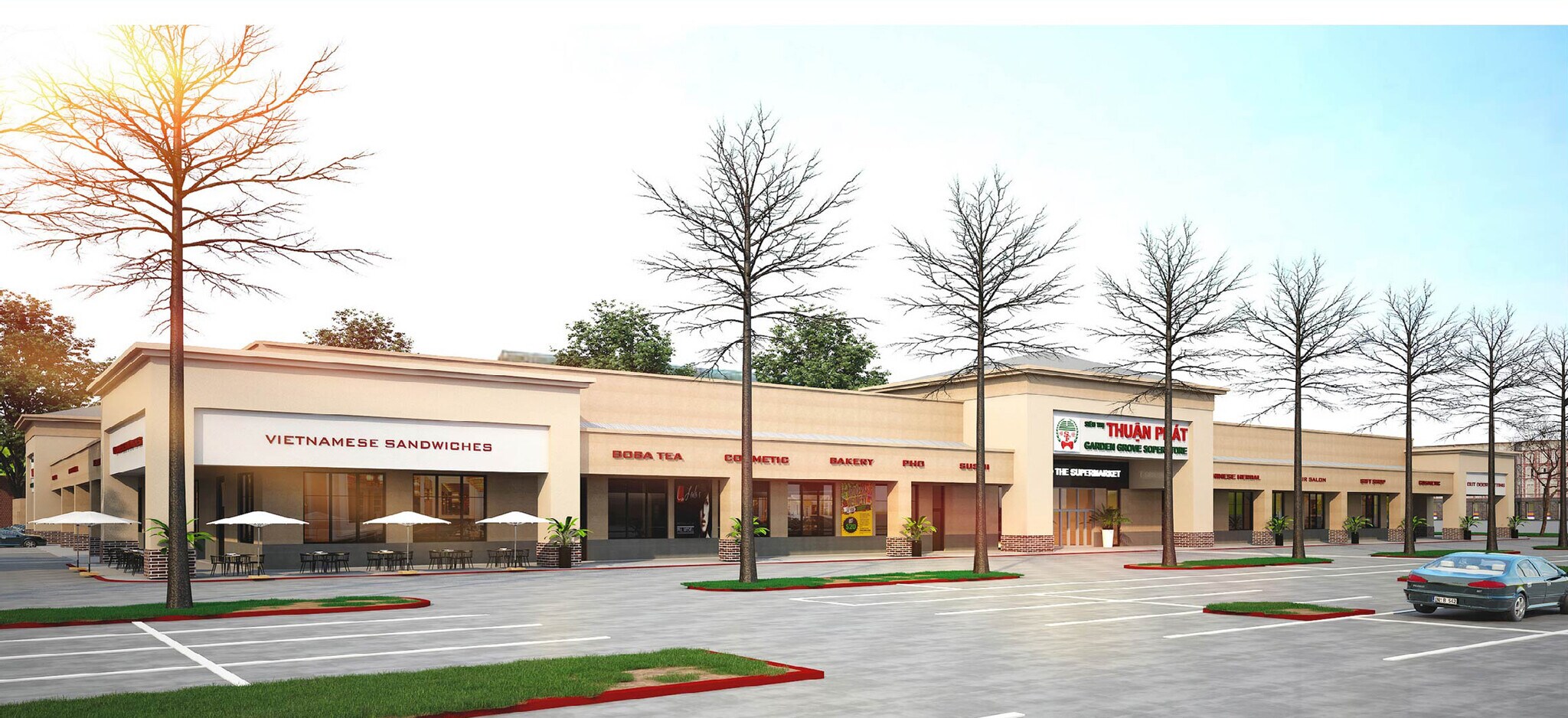 2738 Sunrise Blvd, Rancho Cordova, CA for lease Building Photo- Image 1 of 15