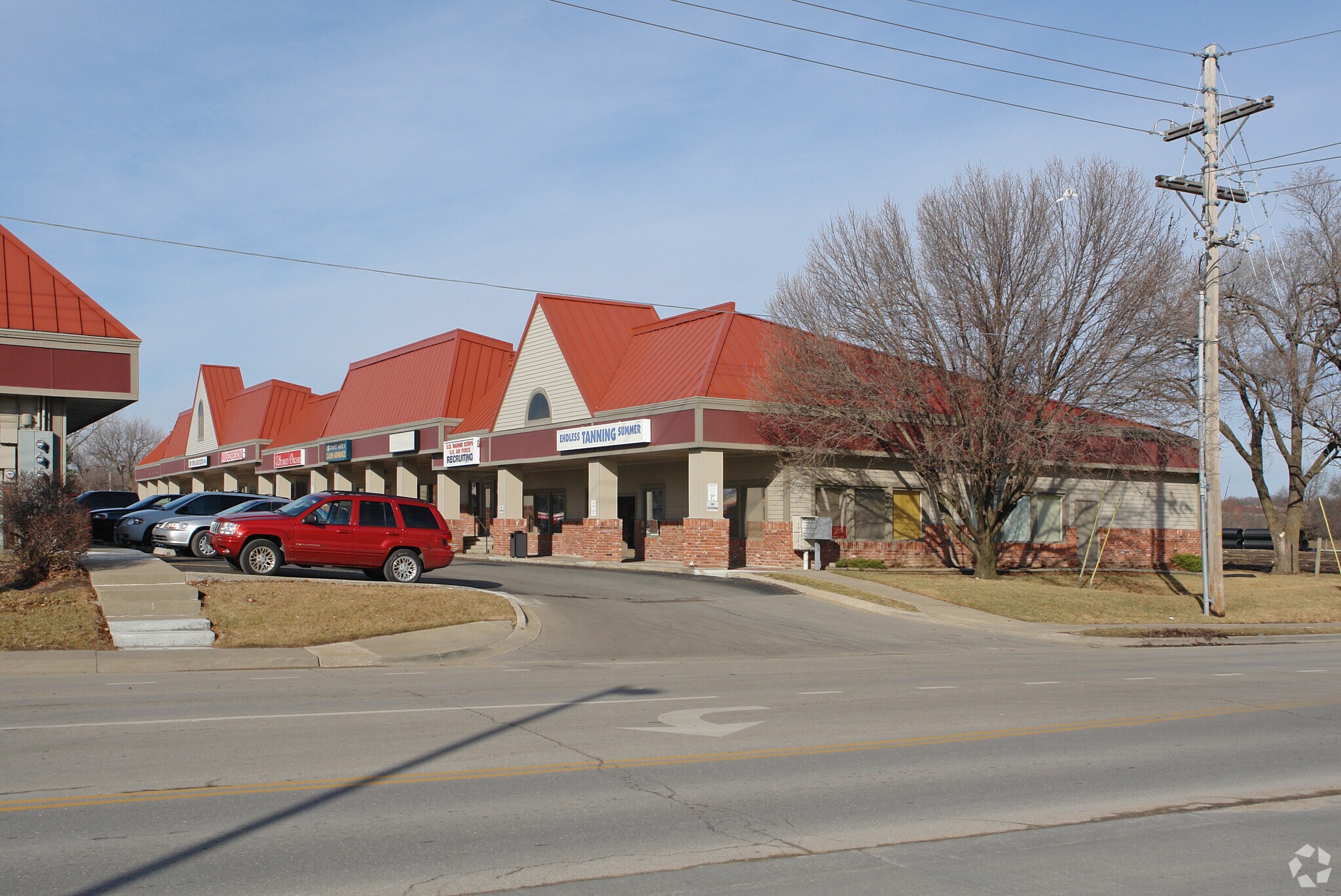 2223-2323 Louisiana St, Lawrence, KS for lease Building Photo- Image 1 of 6