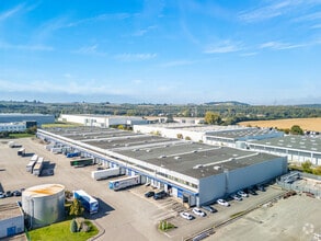 20 Rue Du Ruisseau, Saint-Quentin-Fallavier, ISE - AERIAL map view - Image1