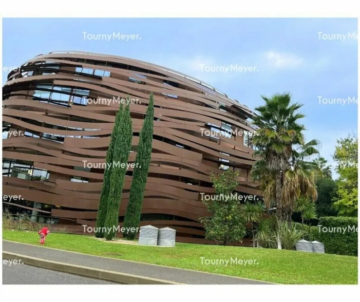 Office in Montpellier for sale - Building Photo - Image 2 of 12