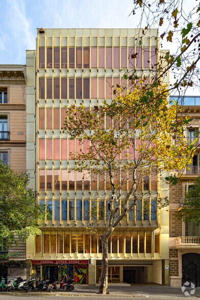Carrer de Roger de Llúria, 44, Barcelona, Barcelona for lease - Building Photo - Image 1 of 3