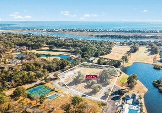 More details for Landing Blvd SW, Ocean Isle Beach, NC - Land for Sale