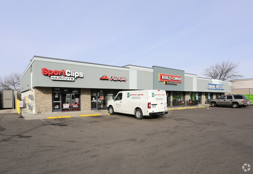 5220 Central Ave NE, Columbia Heights, MN for sale - Primary Photo - Image 1 of 1