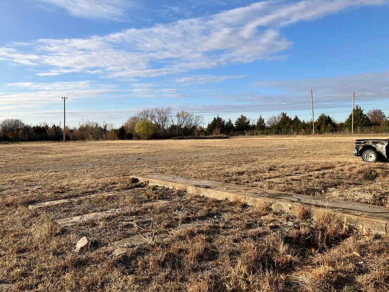 5656 S 122nd East Ave, Tulsa, OK for lease - Site Plan - Image 2 of 4