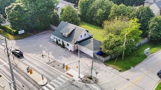 More details for 509 Lakeshore Rd W, Oakville, ON - Retail for Sale