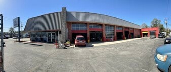 524 Mason Ave, Daytona Beach FL - Automotive Property