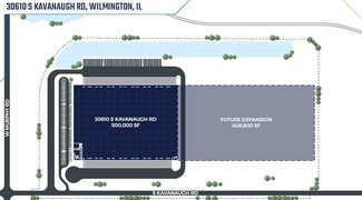 More details for 30610 S Kavanaugh Rd, Wilmington, IL - Industrial for Lease