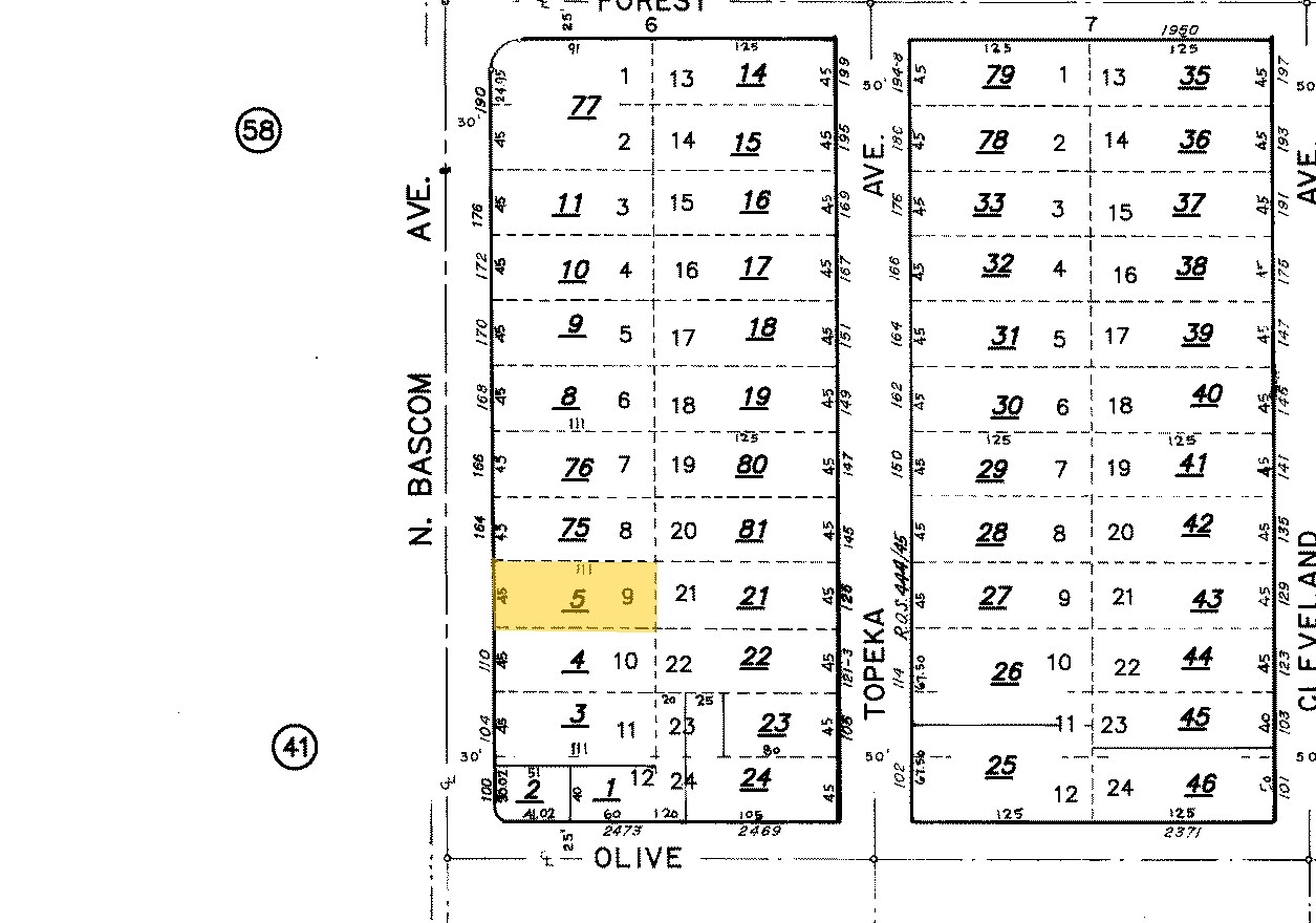 N Ave, San Jose, CA 95128 Vacant Land