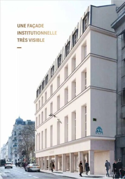 73 Rue De Richelieu, Paris for lease - Building Photo - Image 2 of 11