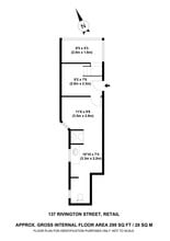 137 Rivington St, New York, NY for lease Floor Plan- Image 1 of 17