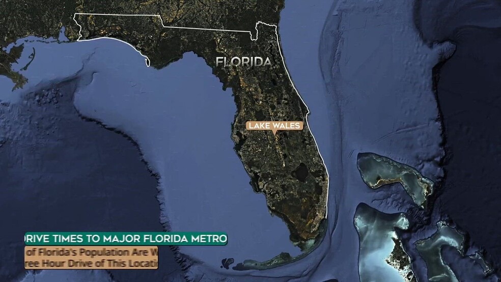 Highway 60 W, Lake Wales, FL for sale - Commercial Listing Video - Image 2 of 9