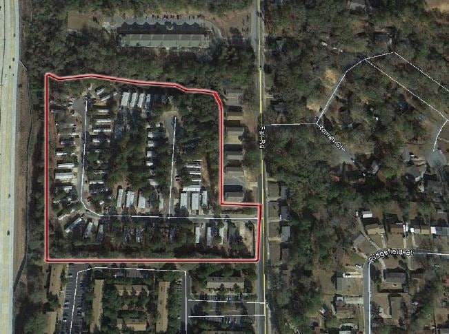 526 Parr Rd, Columbus, GA for sale Primary Photo- Image 1 of 1