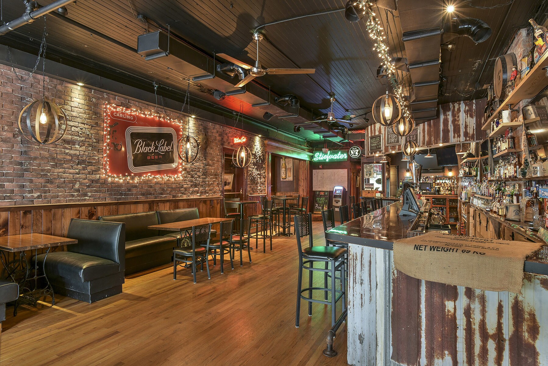 Varick Street Bars and Buildings Utica, NY for Sale