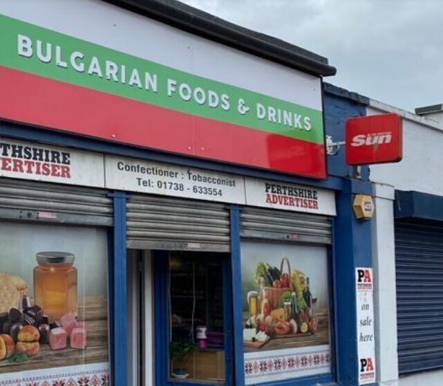 20 Crieff Rd, Perth for sale Primary Photo- Image 1 of 2