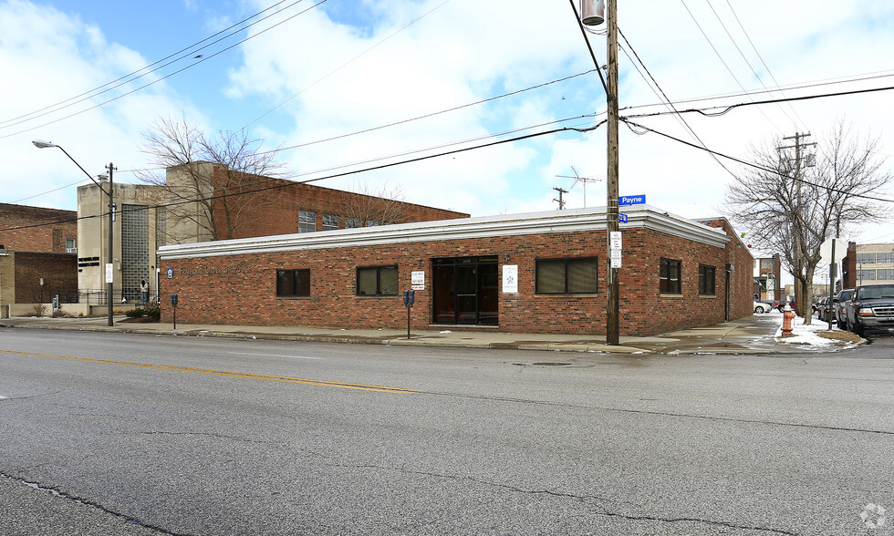 2249 Payne Ave, Cleveland, OH for sale - Primary Photo - Image 1 of 4