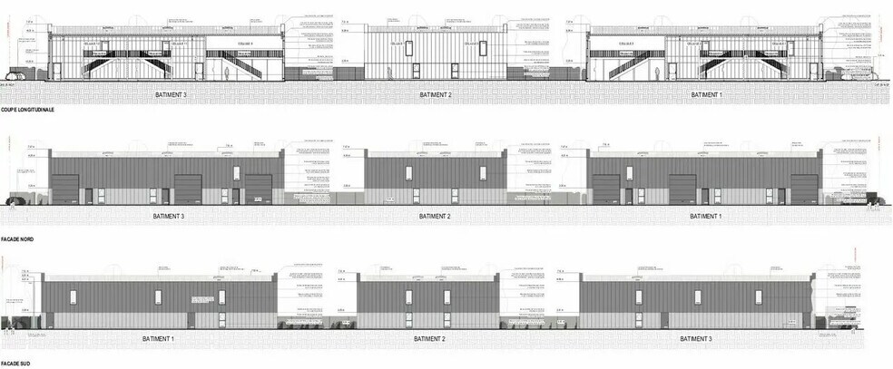 Flex in Seichamps for sale - Floor Plan - Image 3 of 10