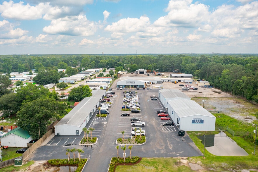 888 College Park Rd, Summerville, SC for lease - Aerial - Image 1 of 4