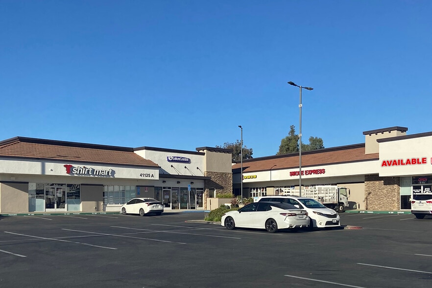 41125 Winchester Rd, Temecula, CA for lease - Building Photo - Image 2 of 8