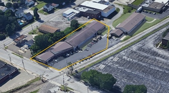 120-122 E Tuscarawas Ave, Barberton OH - Warehouse