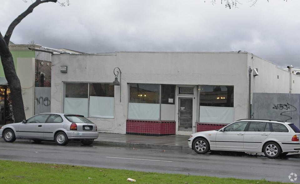 1625 San Pablo Ave, Berkeley, CA for sale - Building Photo - Image 1 of 1