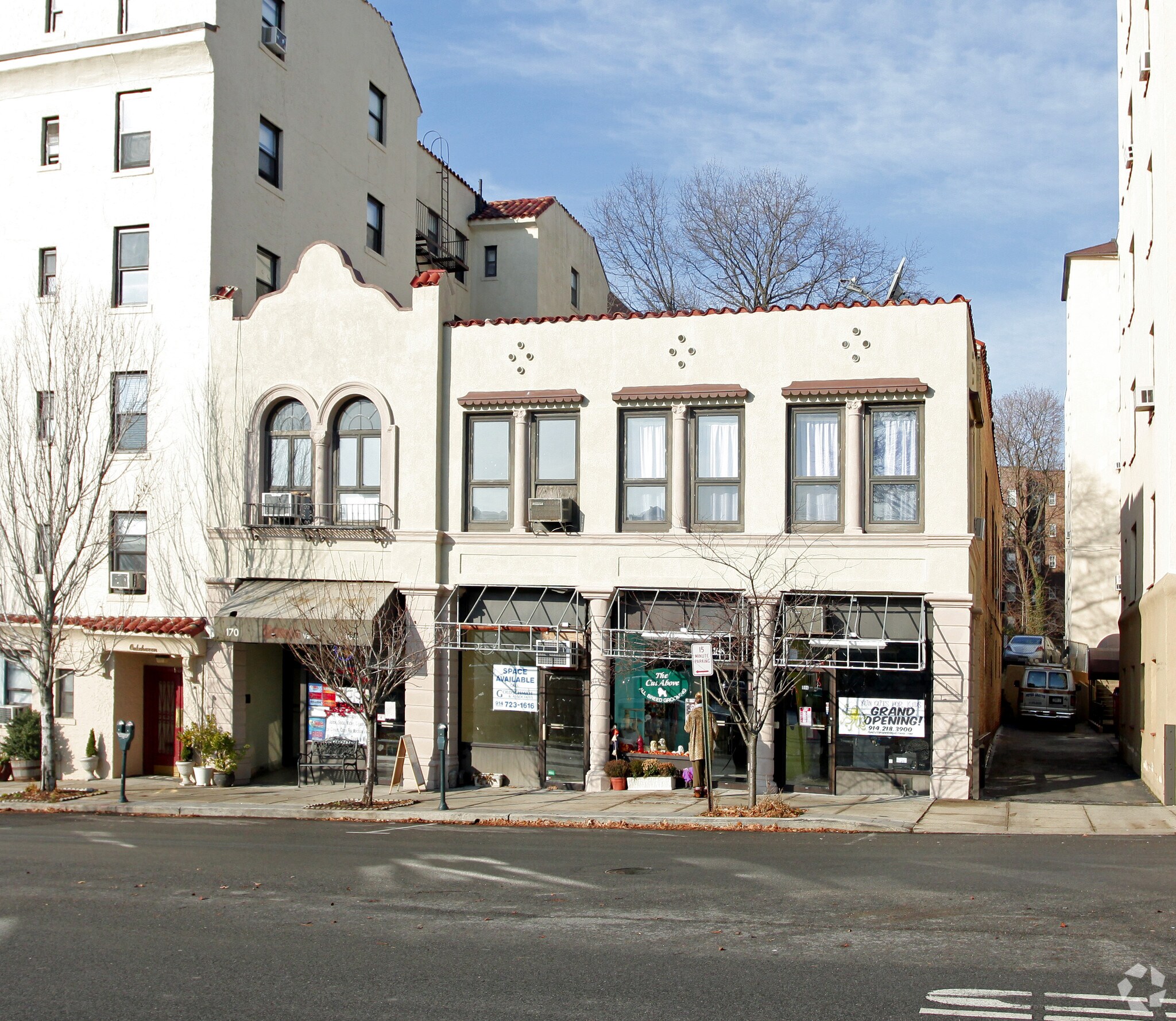 166-170 Myrtle Blvd, Larchmont, NY for sale Primary Photo- Image 1 of 1