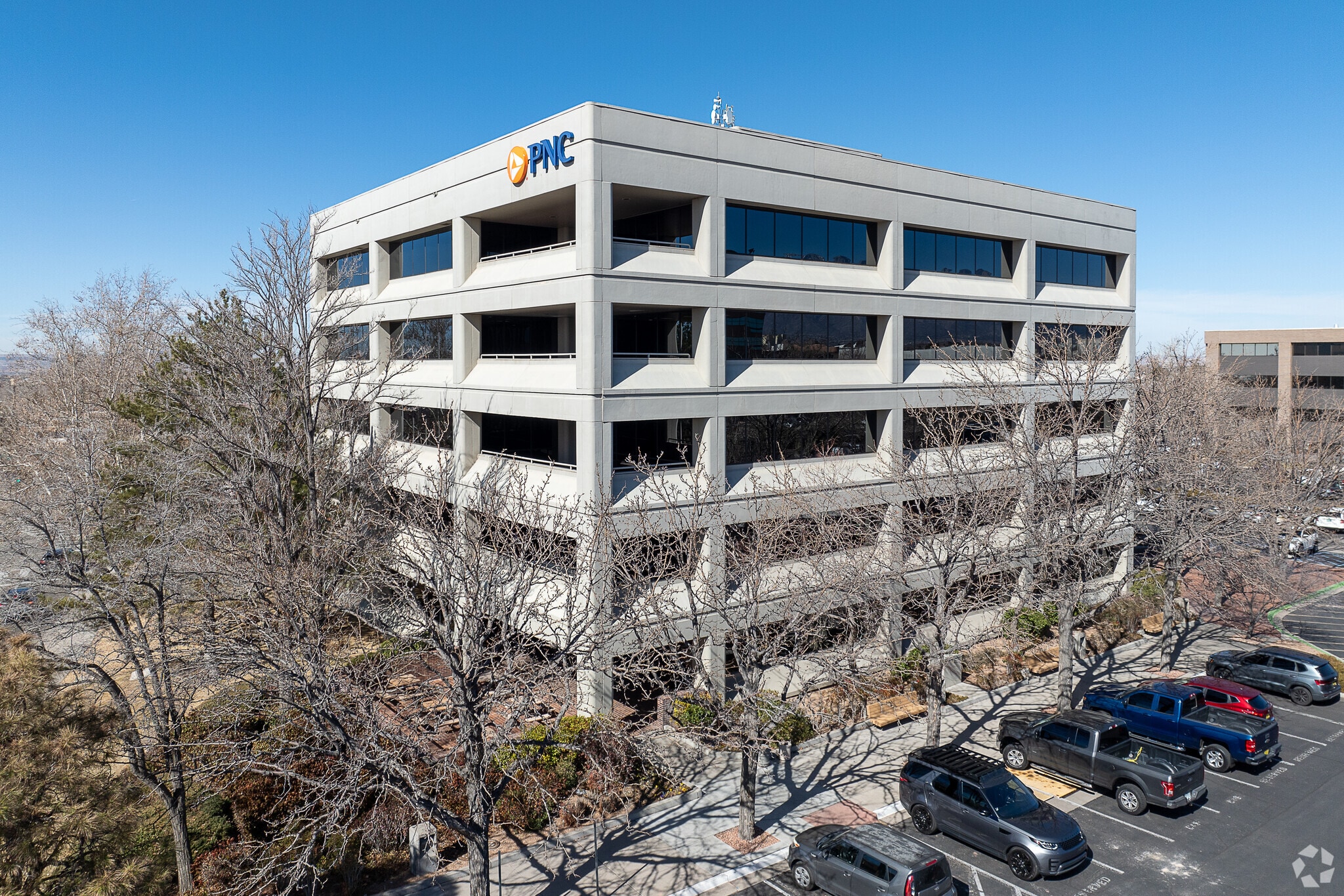 6001 Indian School Rd NE, Albuquerque, NM for lease Primary Photo- Image 1 of 4