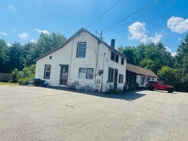 76 W Stafford Rd, Stafford Springs CT - Automotive Property