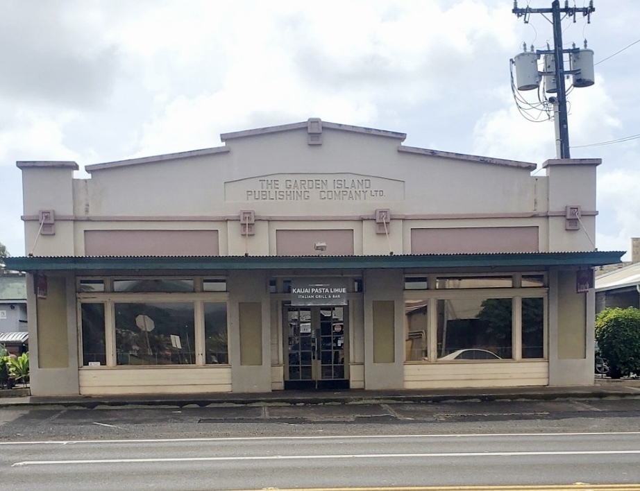 3-3142 Kuhio Hwy, Lihue, HI for lease Building Photo- Image 1 of 3