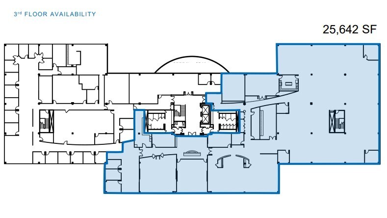 600 Eagleview Blvd, Exton, PA for lease Floor Plan- Image 1 of 1