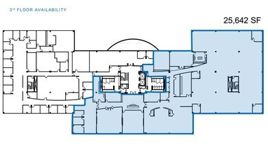 600 Eagleview Blvd, Exton, PA for lease Floor Plan- Image 1 of 1