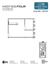 1665 Utica Ave S, Saint Louis Park, MN for lease Floor Plan- Image 1 of 1