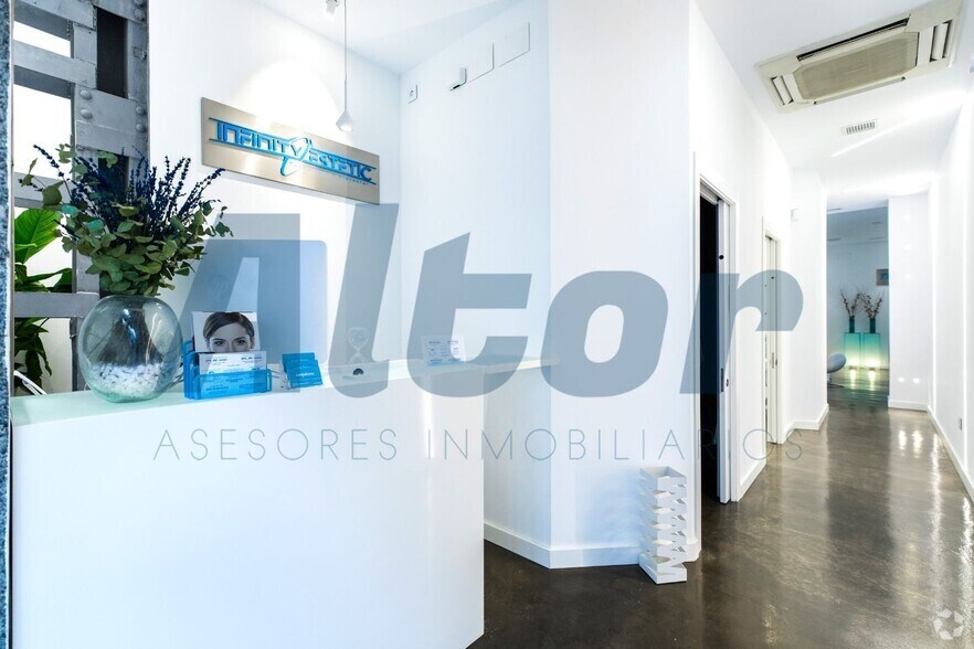 Retail in Madrid, Madrid for lease - Interior Photo - Image 1 of 1