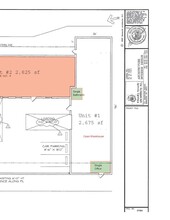 2001-2023 S 29th St, Philadelphia, PA for sale Floor Plan- Image 2 of 3