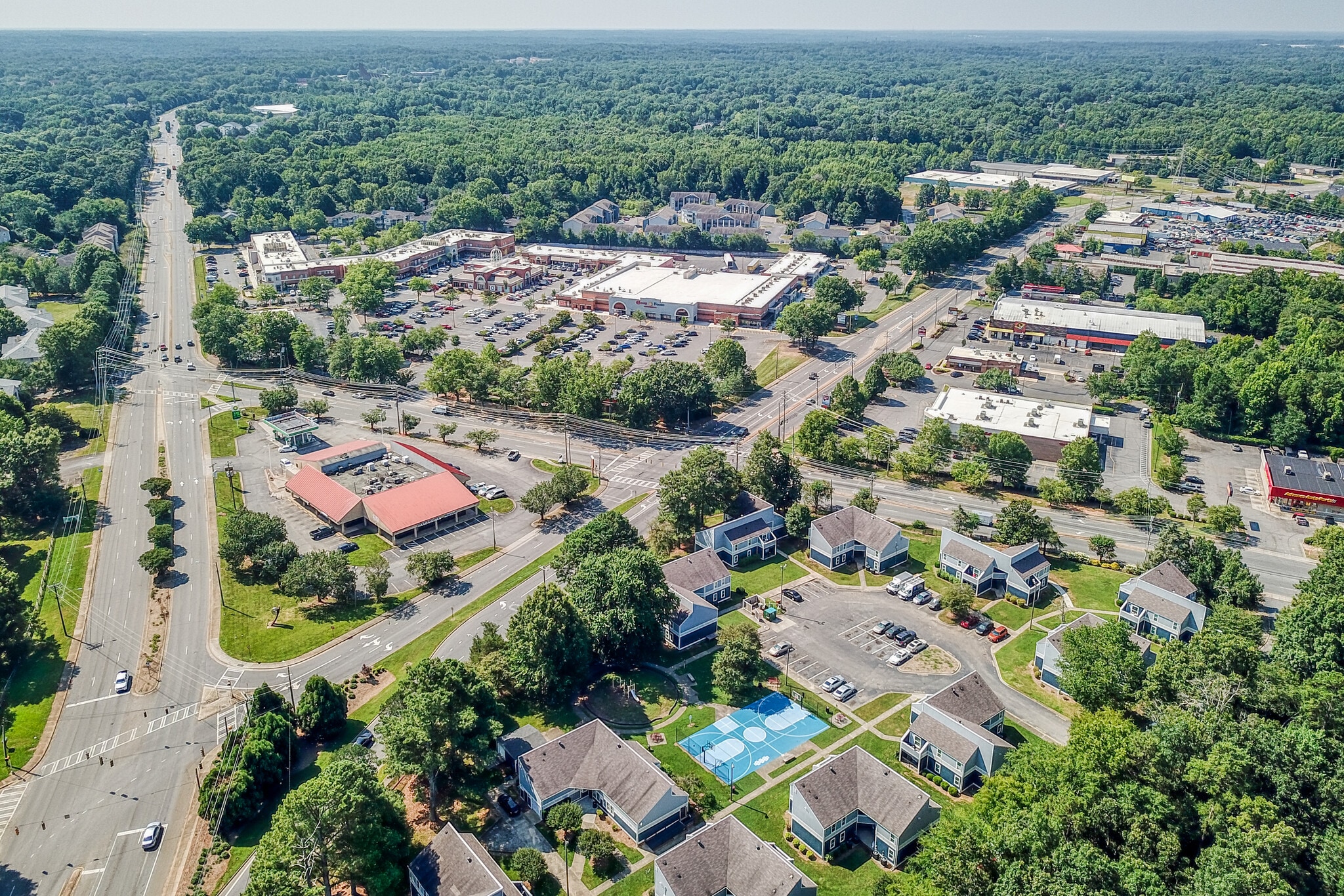 5500 N Sharon Amity Rd, Charlotte, NC 28215 - Industrial for Lease ...