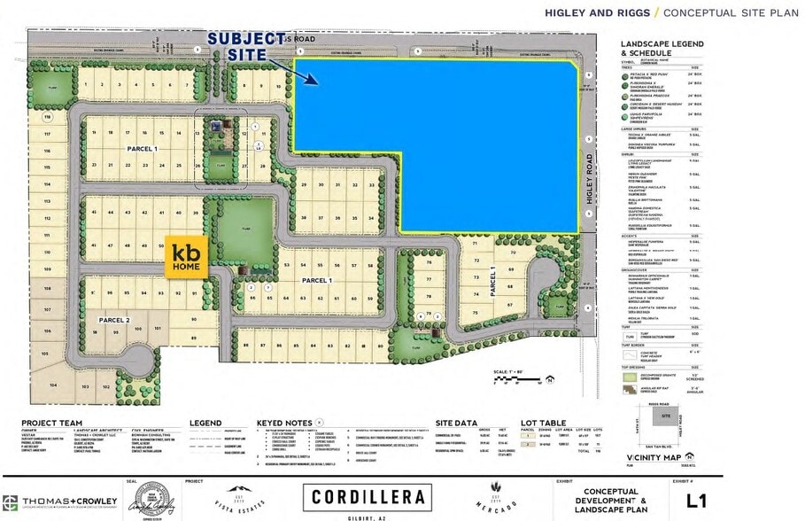 Higley & Riggs Rd, Queen Creek, AZ 85142 Land for Sale