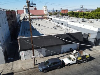 More details for 1313 Fedora St, Los Angeles, CA - Industrial for Lease