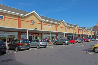 More details for 1-11 Dukes Walk, Waterlooville - Retail for Lease