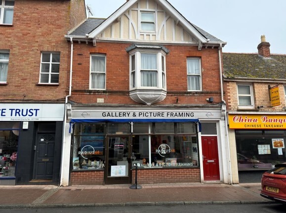 32 High St, Budleigh Salterton for sale - Primary Photo - Image 1 of 6