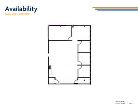 960 North Point Pky, Alpharetta, GA for lease Floor Plan- Image 1 of 1