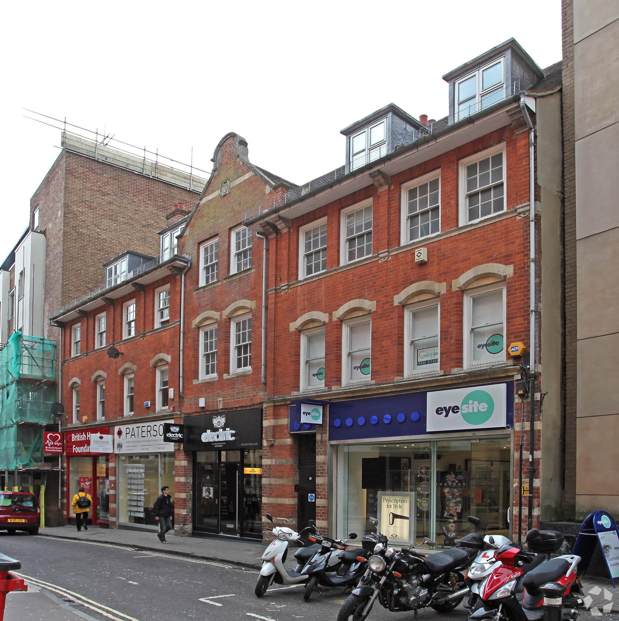 32-35 St. Ebbes St, Oxford for sale Primary Photo- Image 1 of 1