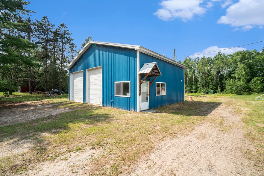 12000 M-32 Hwy, Atlanta, MI for sale - Building Photo - Image 2 of 11