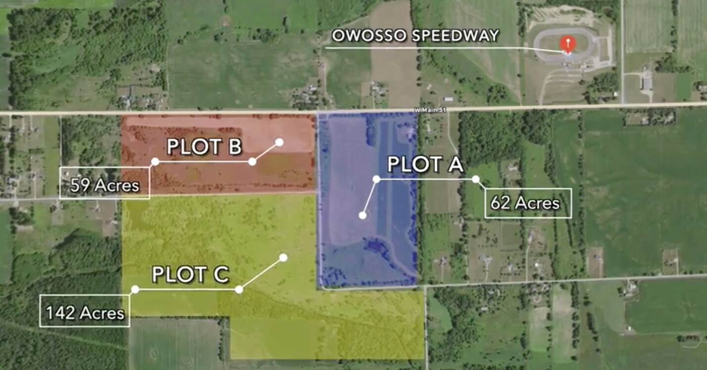 M-21, Ovid, MI for sale Primary Photo- Image 1 of 1