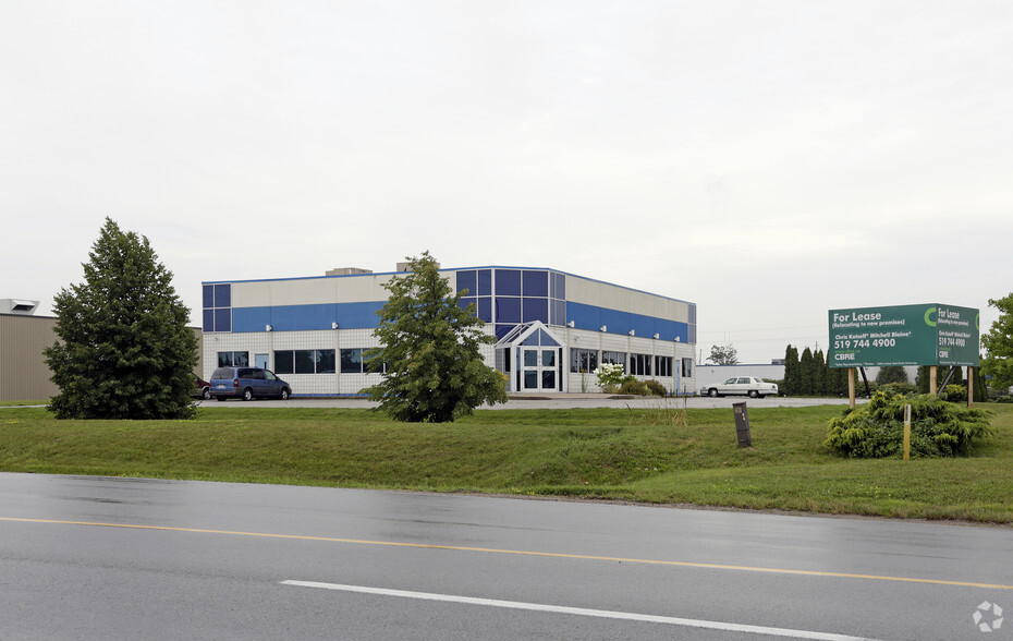 24 Corporate Ct, Guelph, ON for sale - Primary Photo - Image 1 of 8