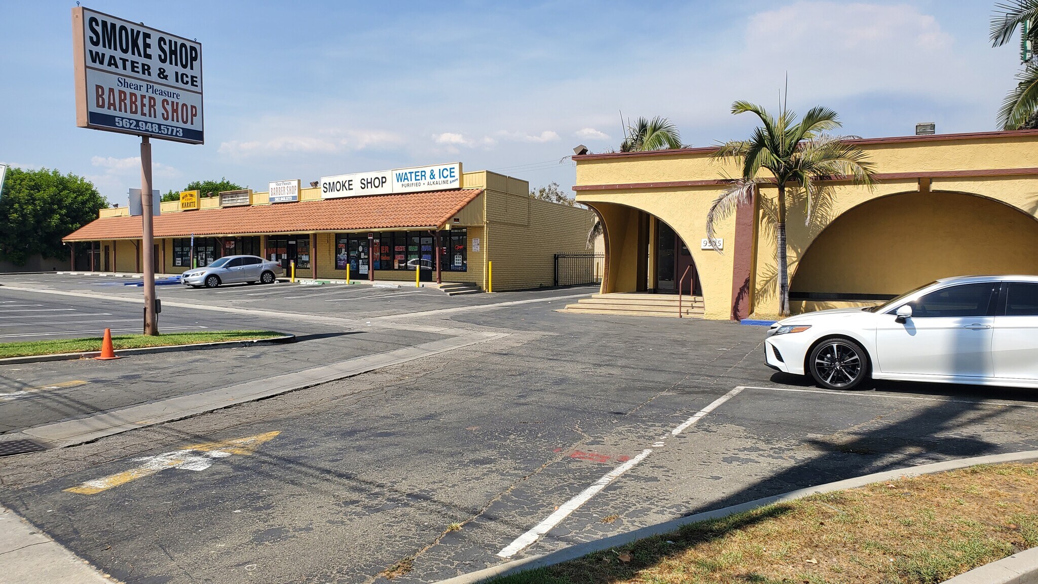 9469-9505 Telegraph Rd, Pico Rivera, CA for sale Building Photo- Image 1 of 1