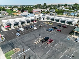 Zillah Plaza - Warehouse