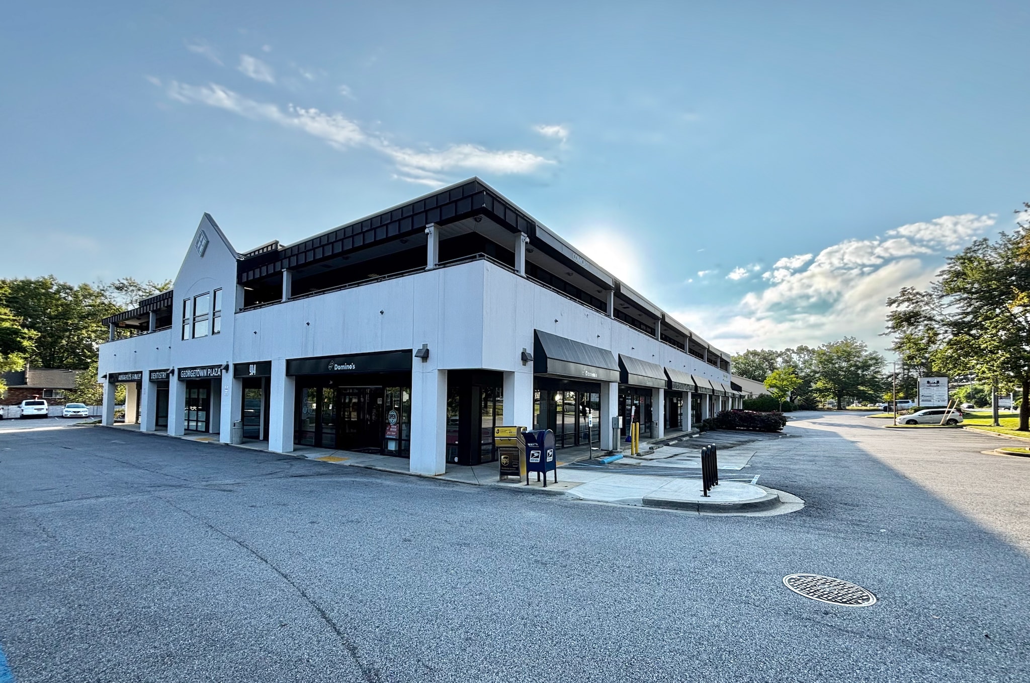 914 Bay Ridge Rd, Annapolis, MD 21403 - Georgetowne Plaza | LoopNet