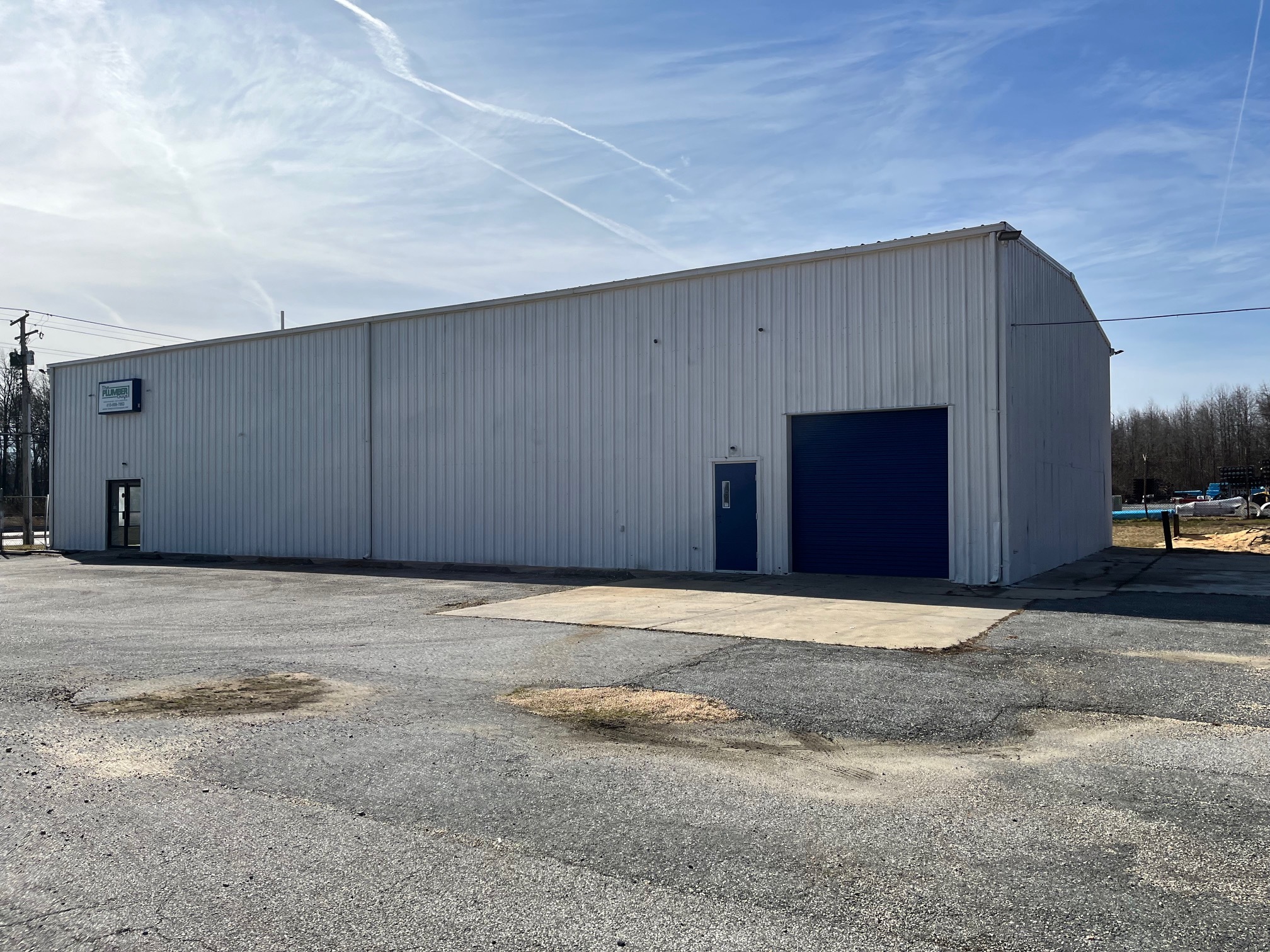 460 N Philadelphia Blvd, Aberdeen, MD 21001 - Industrial for Lease ...