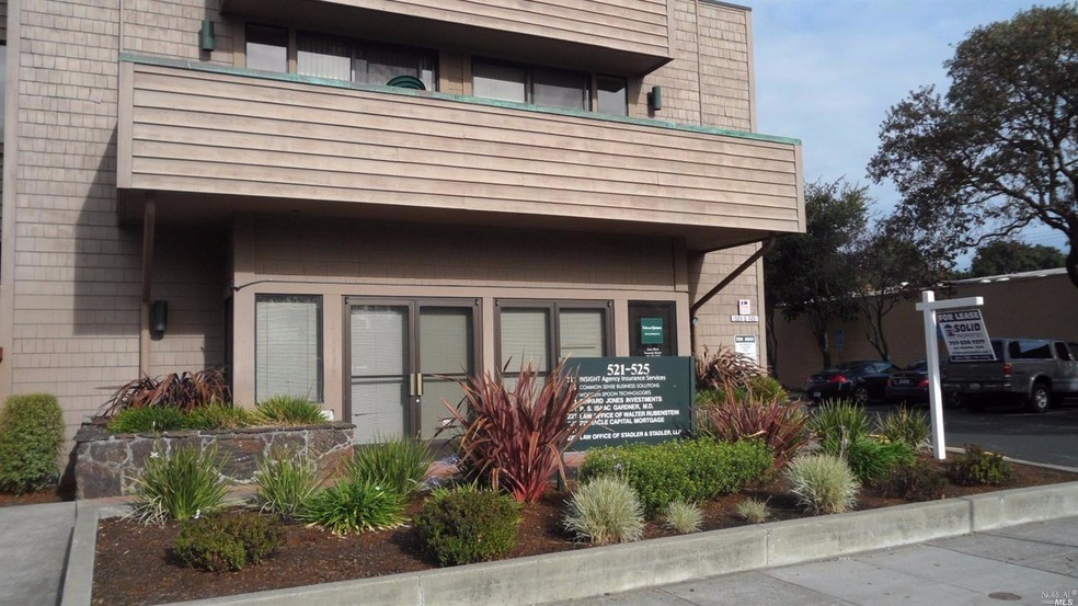 521-525 College Ave, Santa Rosa, CA for lease - Other - Image 2 of 20