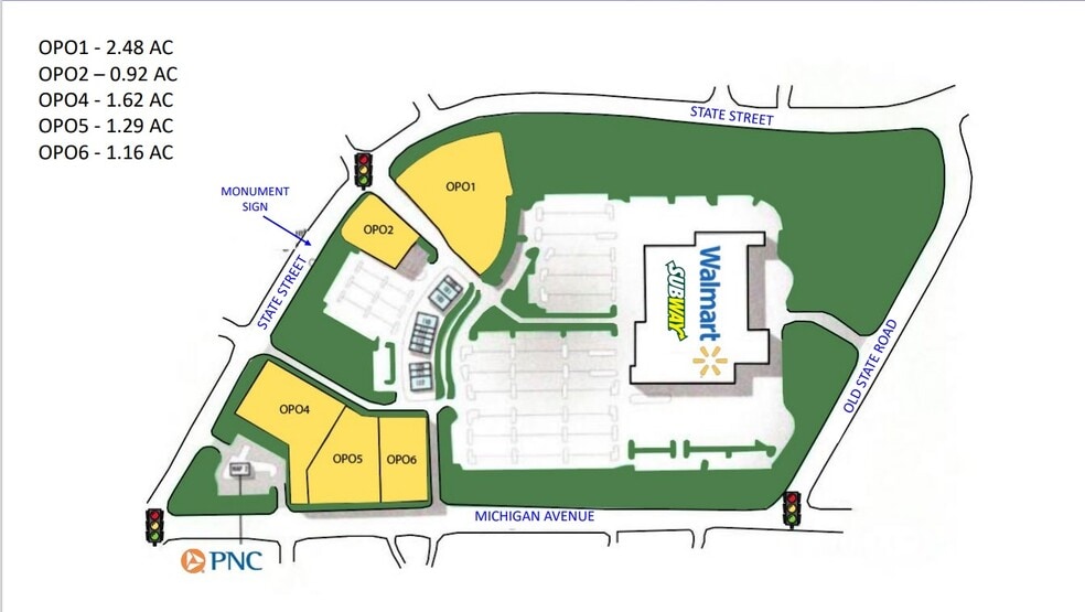 6831 S State Rd, Saline, MI for lease - Building Photo - Image 3 of 4